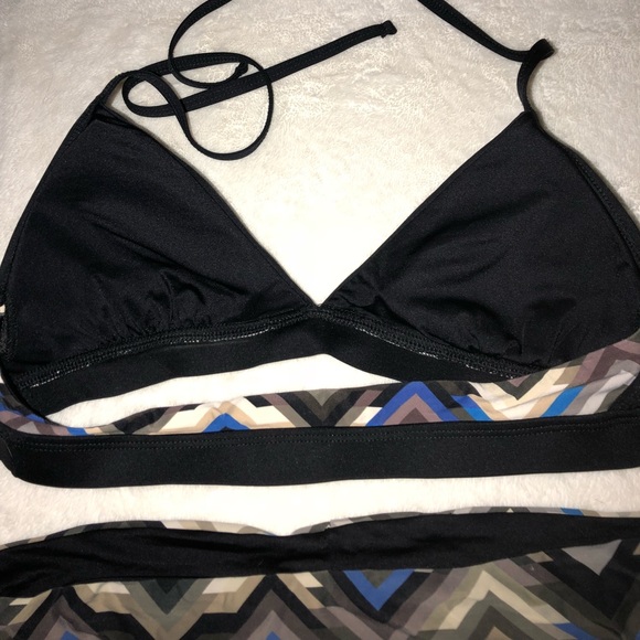 Pattern small bikini set - Picture 2 of 2